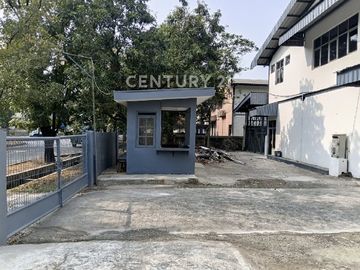 Gudang Siap Pakai Di Kawasan Industri Jababeka Cikarang