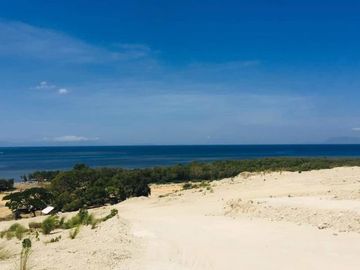 Beach lot for sale