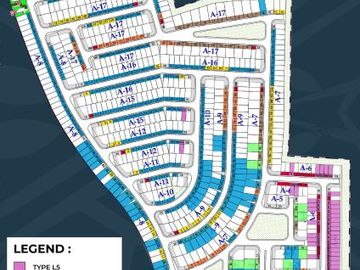 DIJUAL TOWN HOUSE JGC CLUSTER SHINANO DI CAKUNG JAKARTA TIMUR - STOK TERBATAS !
