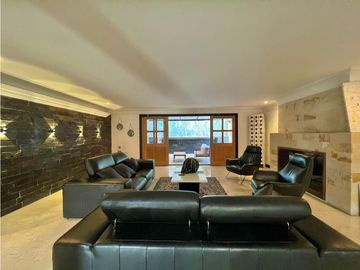 Venta de Casa Lujosa en El Poblado