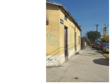 Sitio en Venta en Casa de esquina, Plaza Arturo Prat