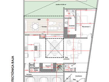 Proyecto casa en Venta en Cerrada del Pedregal