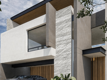 Proyecto casa en Venta en Cerrada del Pedregal