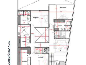 Proyecto casa en Venta en Cerrada del Pedregal