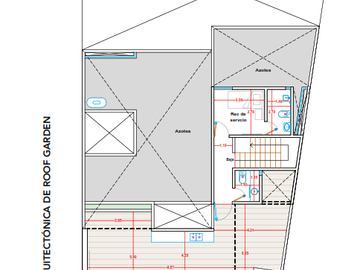 Proyecto casa en Venta en Cerrada del Pedregal