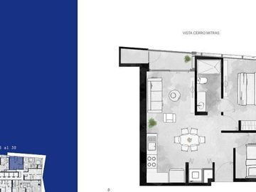 DEPARTAMENTO VENTA BALZAC MONTERREY