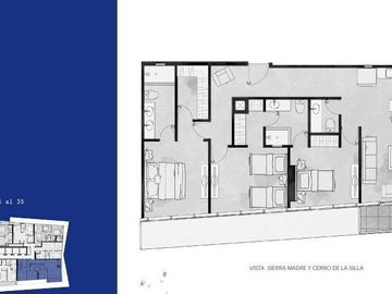 DEPARTAMENTO VENTA BALZAC MONTERREY