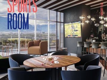 DEPARTAMENTO VENTA BALZAC MONTERREY