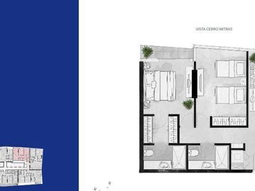 DEPARTAMENTO VENTA BALZAC MONTERREY