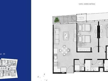DEPARTAMENTO VENTA BALZAC MONTERREY