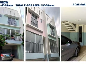 3-Storey House for Sale in Guadalupe, Cebu City