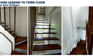 3-Storey House for Sale in Guadalupe, Cebu City