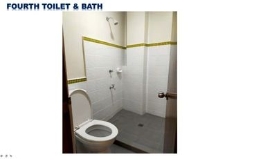 3-Storey House for Sale in Guadalupe, Cebu City