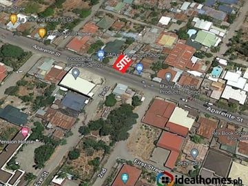 Commercial Lot For Sale!!