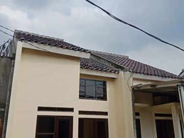 Rumah cash 200jtan mewah lokasi 10mnt dari stasiun citayam