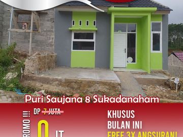 Rumah Strategis di karanganyar dekat Jatimulyo