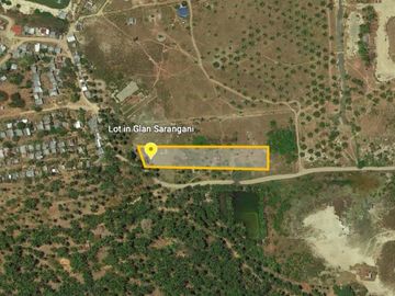 For Sale 20,000 sqm, Titled Lot in Glan, Sarangani