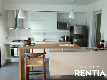 Apartamento de 1 dormitorio Puerto Buceo