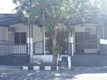 Rumah Siap Huni Kutisari Indah Selatan di Surabaya Dekat Petra