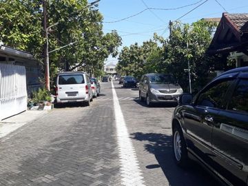 Rumah Siap Huni Kutisari Indah Selatan di Surabaya Dekat Petra