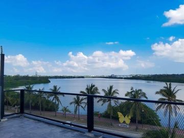 Departamento en venta en Laguna del Carpintero Tampico