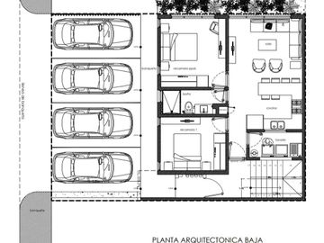 Departamento en venta en Laguna del Carpintero Tampico