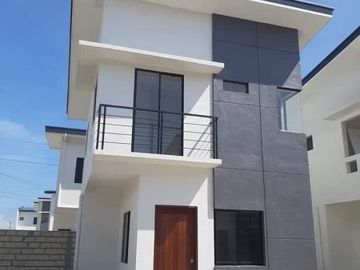 Ready For Occupancy 3bedroom Single Detached-Elizabeth Homes
