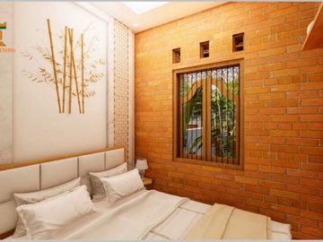 Dijual Unit Indent Luxury Classic Tipe 60 di Prambanan