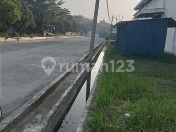 Dijual Gudang Baru Di Kawasan Balaraja Tangerang
