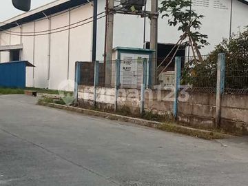Dijual Gudang Baru Di Kawasan Balaraja Tangerang