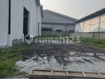 Dijual Gudang Baru Di Kawasan Balaraja Tangerang