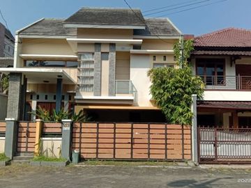 RUMAH SIAP HUNI TENGAH KOTA JOGJA FULL FURNISHED