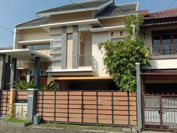 RUMAH SIAP HUNI TENGAH KOTA JOGJA FULL FURNISHED
