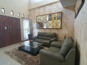 RUMAH SIAP HUNI TENGAH KOTA JOGJA FULL FURNISHED