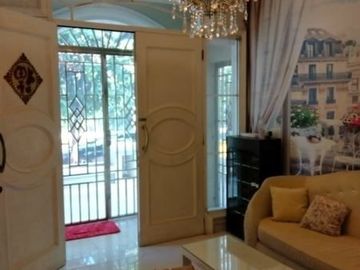 FULL FURNISHED!! KONDISI PRIME!! Rumah Kuda Laut, Cluster Venice Uk 8x15