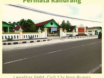 Kavling Strategis Jl. Kaliurang km. 12,5 Profit Pertahun Hingga 30%