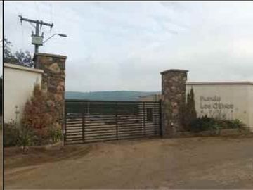 Parcela con casa en venta Fundo los Olivos
