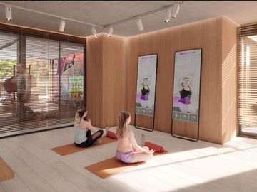 Venta excelente monoambiente con terraza en Palermo, Montevideo