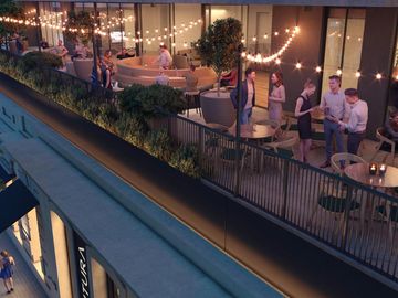 Venta excelente monoambiente con terraza en Palermo, Montevideo
