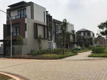 Rumah 3 Lantai Kazumi@Zora Type Favorite Di BSD City
