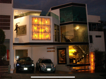 CASA EN VENTA PARQUE VENETO LOMAS  DE ANGELOPOLIS 1 ( RESIDENCIA)