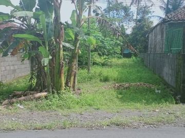 Tanah Dijual Mangku Aspal Di Sanden Bantul Yogyakarta
