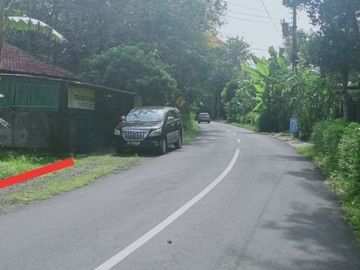 Tanah Dijual Mangku Aspal Di Sanden Bantul Yogyakarta