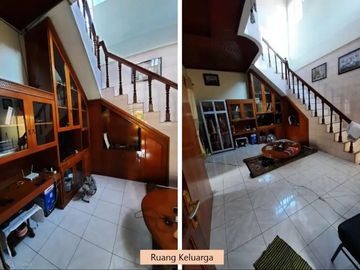 Rumah Dijual 2 Lantai Plus Furniture di Kota Padang