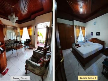 Rumah Dijual 2 Lantai Plus Furniture di Kota Padang