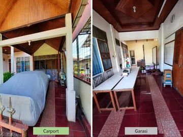 Rumah Dijual 2 Lantai Plus Furniture di Kota Padang