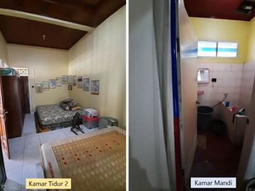 Rumah Dijual 2 Lantai Plus Furniture di Kota Padang