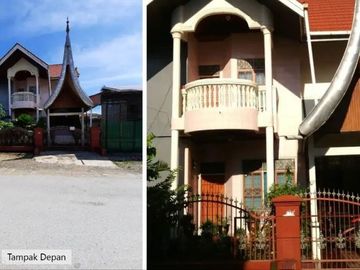 Rumah Dijual 2 Lantai Plus Furniture di Kota Padang