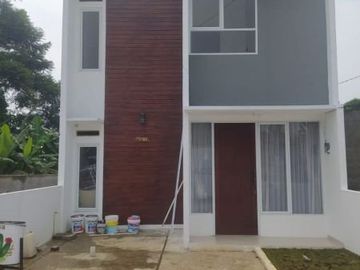 Rumah 2 Lantai Bogor FREE Furnished Dekat Kampus IPB