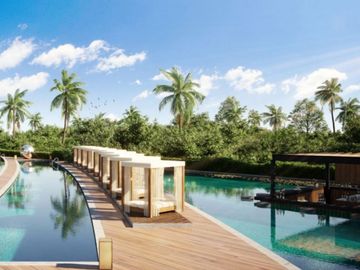 Condominio con Spa, restaurante, sky lounge, cine, concierge, área para perros y